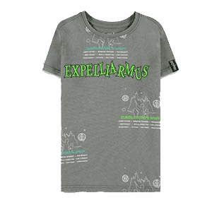 Camiseta Harry Potter Wizzards Unite: Expelliarmus Talla 146/152