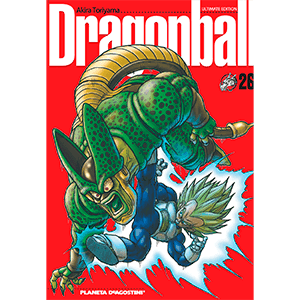 Dragon Ball nº 26