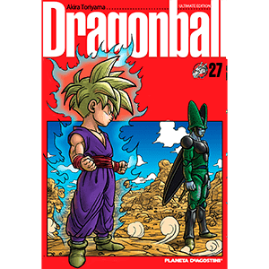 Dragon Ball nº 27