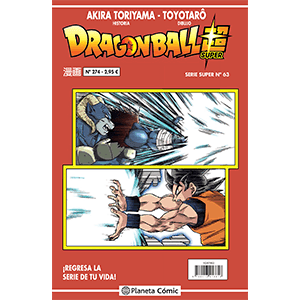 Dragon Ball Serie Roja nº 274