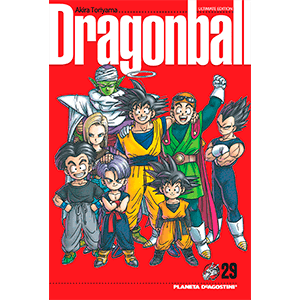 Dragon Ball nº 29
