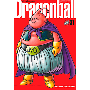Dragon Ball nº 31