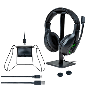 Kit Accesorios Esenciales Xbox Series X y S