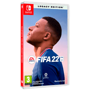 FIFA 22 Legacy Edition - Seminuevo Nintendo Switch