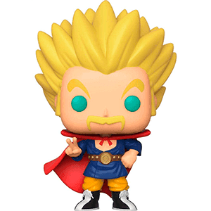 Figura POP Dragon Ball Super Super Saiyan Hercule Glow