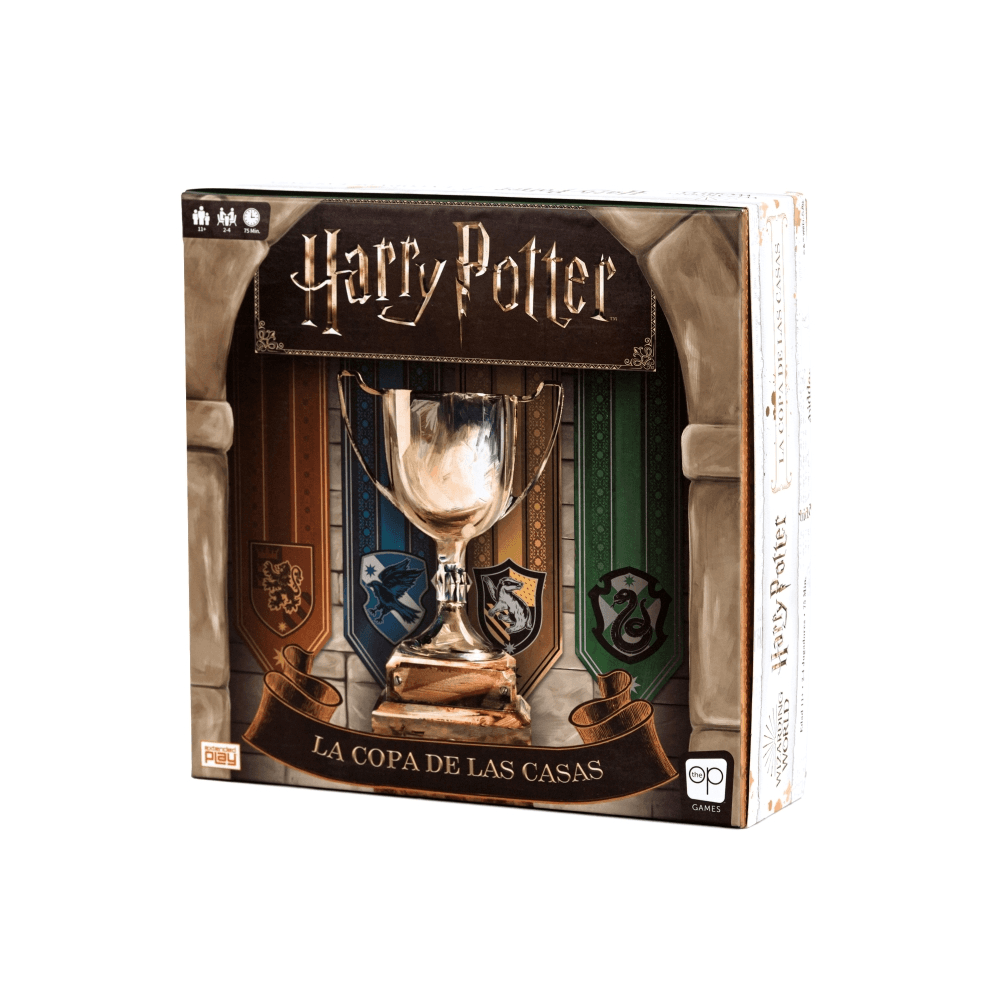 Juego de Mesa Harry Potter: La Copa de las Casas