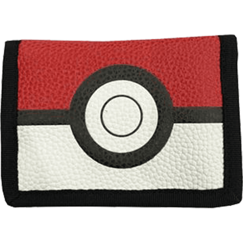Billetera Pokémon Pokeball