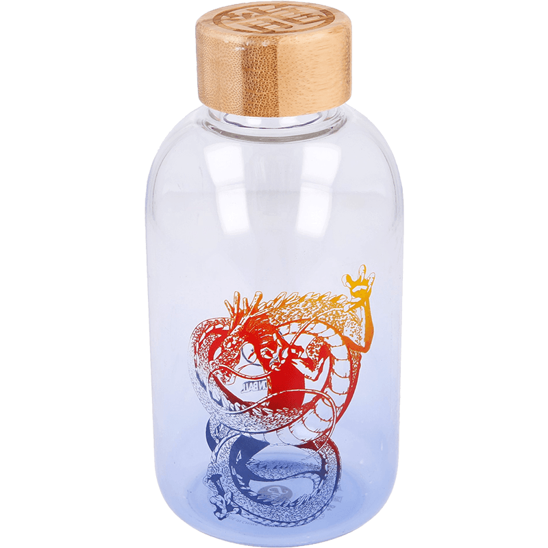 Botella cristal Dragon Ball Z 620ml