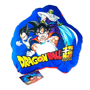 Cojin Dragon Ball 34x37cm