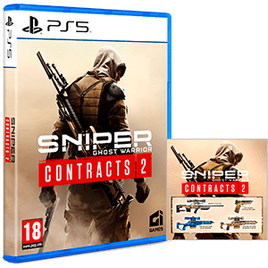 Sniper Ghost Warrior Contracts 2 Elite Edition - Seminuevo PS5