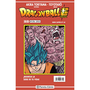 Dragon Ball Serie Roja nº 276