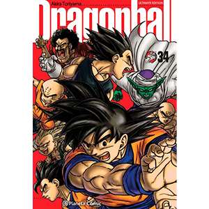 Dragon Ball Ultimate nº 34/34