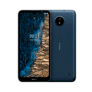 Nokia C20 6,5" 2GB+32GB 5Mpx Azul - Seminuevo