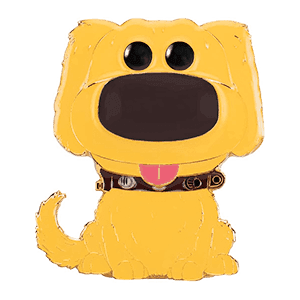 Pin Funko POP! Disney Pixar Up: Dug Group
