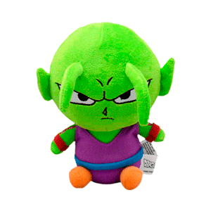 Peluche Dragon Ball Z Serie 2: Piccolo 15cm - Reacondicionado