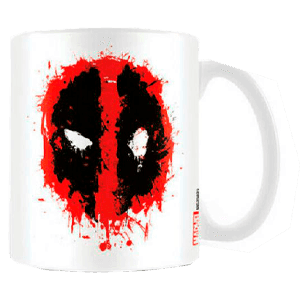 Taza Estampa Deadpool Marvel
