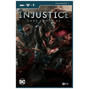 Injustice: Gods Among Us nº 07