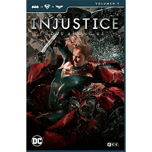 Injustice: Gods Among Us nº 09