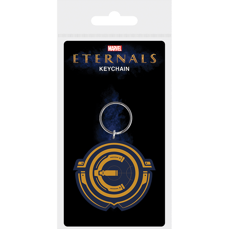 Llavero Marvel The Eternals: Logo