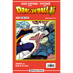 Dragon Ball Serie roja nº 280