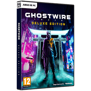 Ghostwire Tokyo Deluxe Edition PC