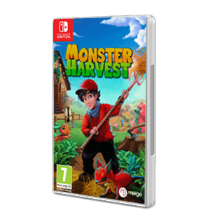 Monster Harvest - Seminuevo Nintendo Switch