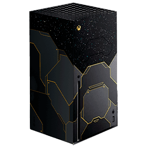 Xbox Series X Halo Infinite Limited Edition Bundle