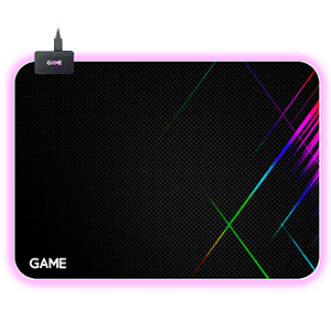 GAME MM322 RGB Medium - Alfombrilla Gaming - Reacondicionado