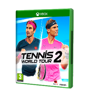 Tennis World Tour 2 - Seminuevo Xbox One