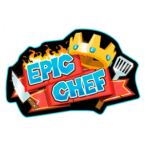 Epic Chef - Imán Exclusivo GAME