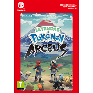 Leyendas Pokémon: Arceus NSW Código Descargable