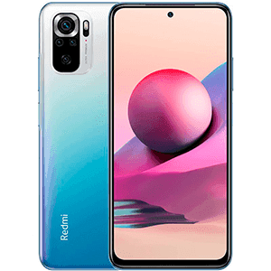 Xiaomi Redmi Note 10S 6,43" 6GB+64GB 64+8+2+2Mpx Azul - Seminuevo