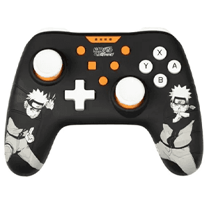 Controller Con Cable Konix NSW Negro Naruto