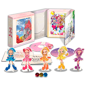 Buscando a la Mágica Doremi - Edición Coleccionista