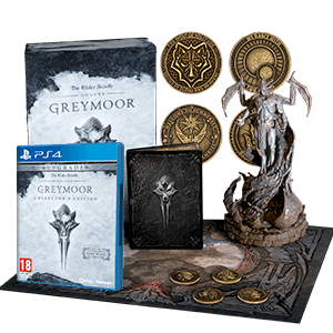 The Elder Scrolls Online Greymoor Collector’s Upgrade - Reacondicionado