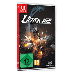 Ultra Age Nintendo Switch