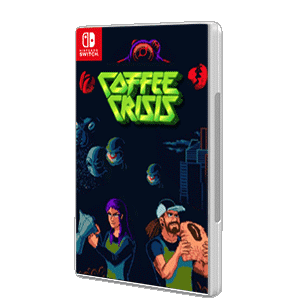 Coffee Crisis - Seminuevo Nintendo Switch