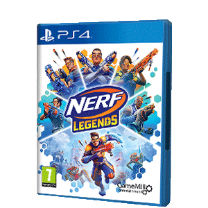 Nerf Legends - Seminuevo PS4