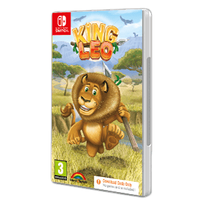 King Leo - CIAB Nintendo Switch