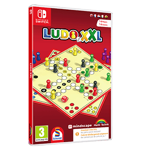 Ludo XXL - CIAB Nintendo Switch