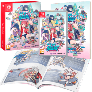 Super Bullet Break Nintendo Switch