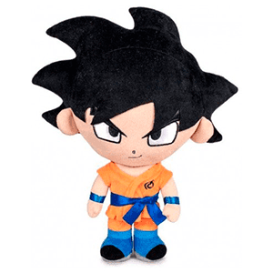 Peluche Dragon Ball Goku 25 cm