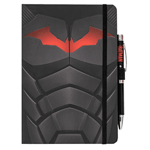 Cuaderno con Bolígrafo DC: Batman