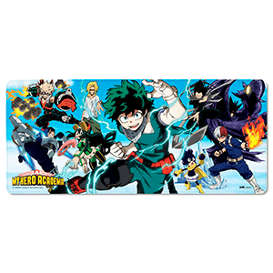 Alfombrilla Ratón XL My Hero Academia
