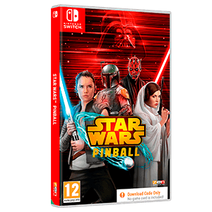 Star Wars Pinball - CIAB Nintendo Switch