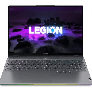 Lenovo Legion 7 16ACHG6 - Ryzen 9-5900HX - RTX 3080 - 32BG - 1TB SSD - 16´´ - FreeDOS - Ordenador Portatil Gaming