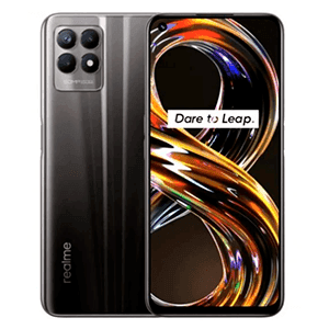 Realme 8i 6,6" 4GB+64GB 50+2+2Mpx Negro - Seminuevo