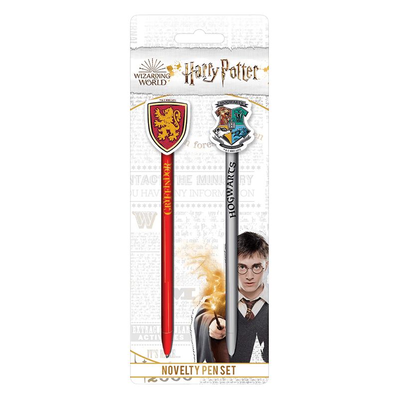 Pack Bolígrafos Harry Potter Stand Together