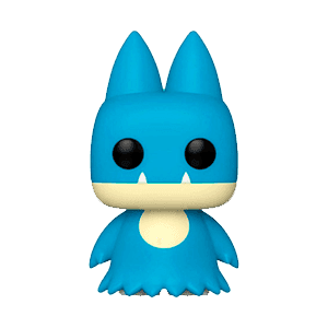 Figura POP Pokémon: Munchlax Jumbo,