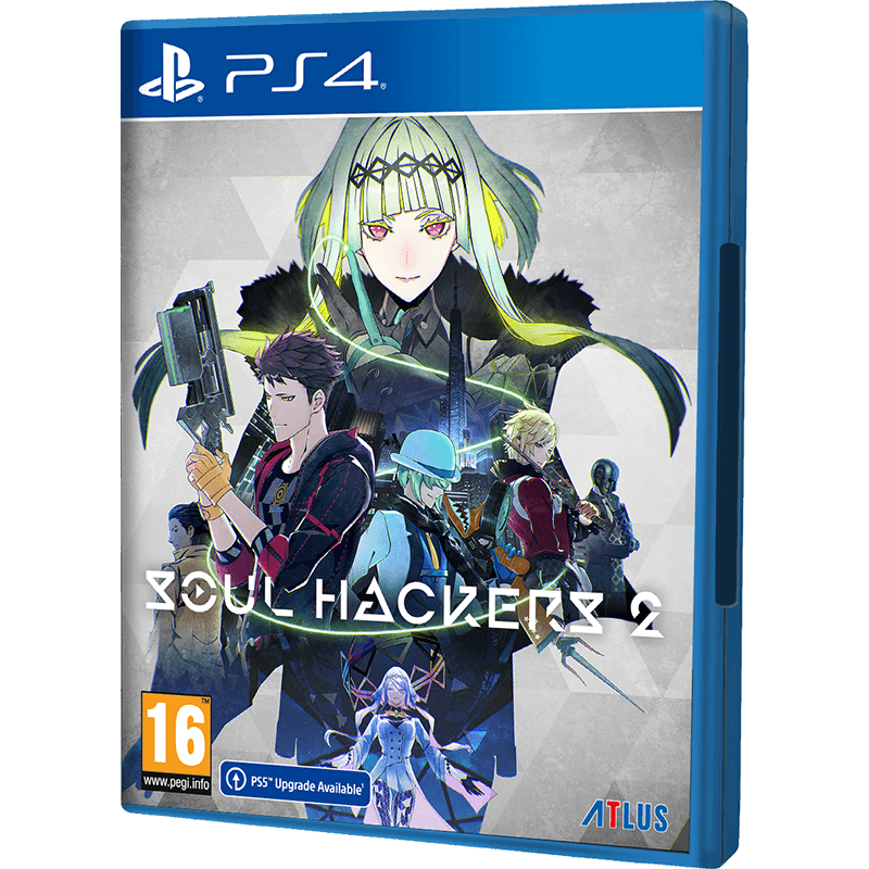 Soul Hackers 2 PS4